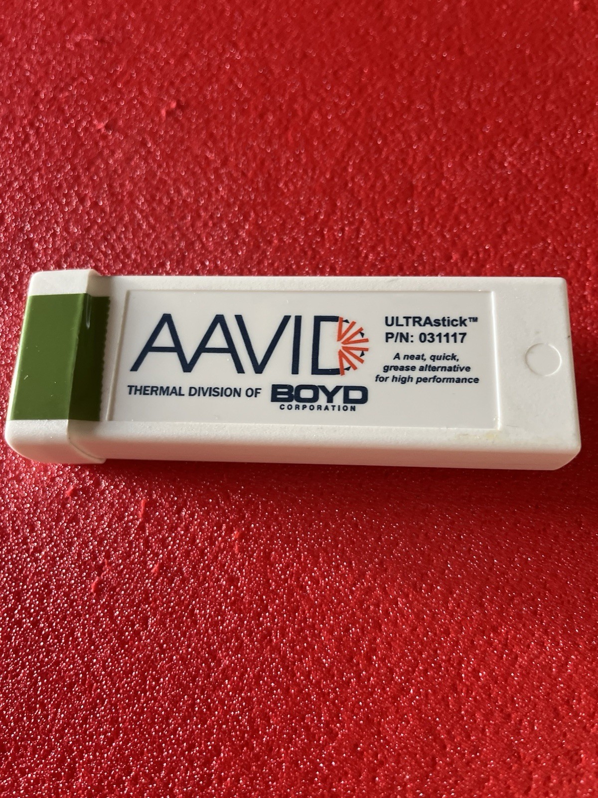 AAVID ULTRAstick 031117 Thermal Interface Compound