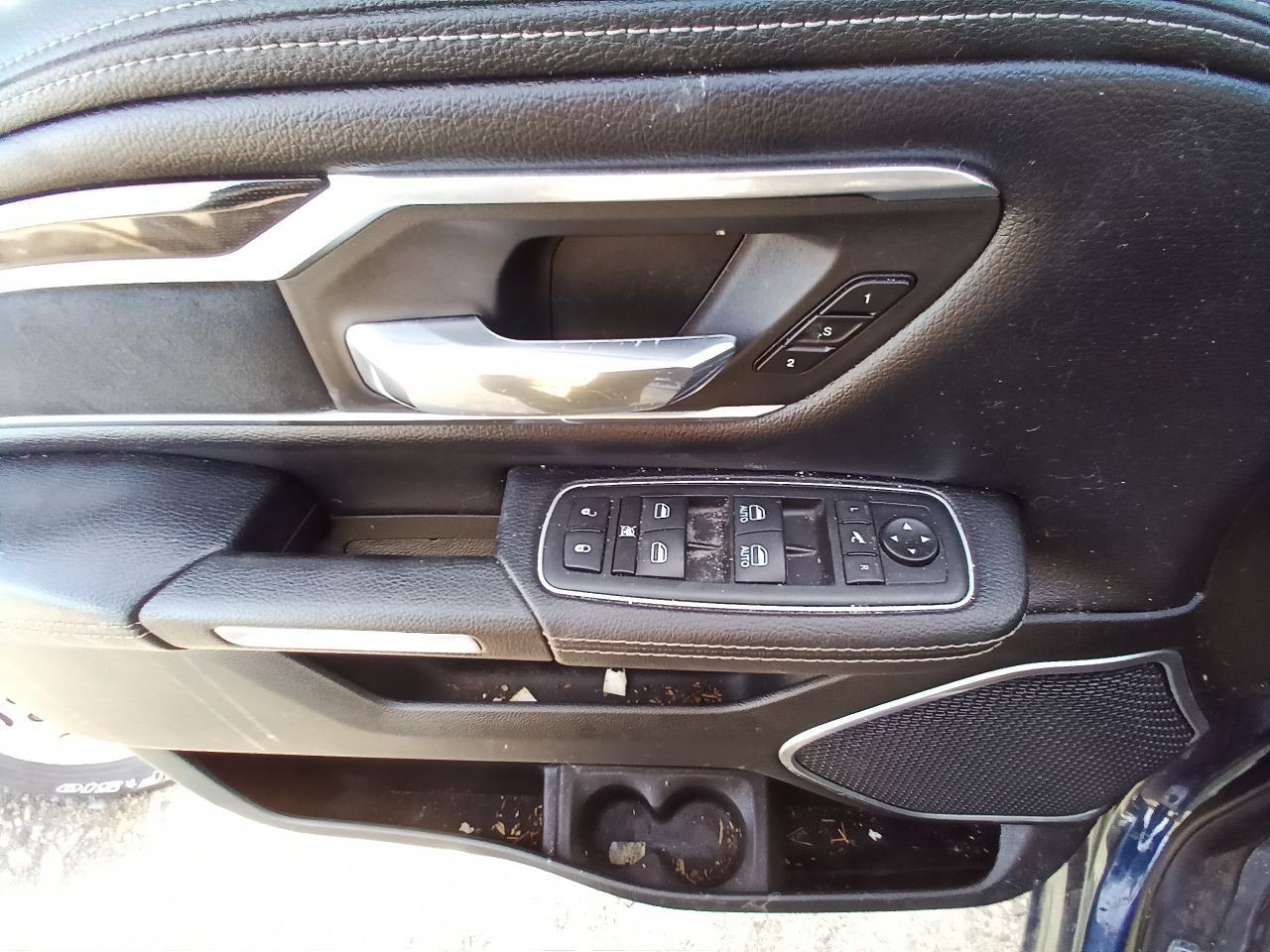 Rear Camera/Projector from 2020 Dodge Ram 1500 12933841