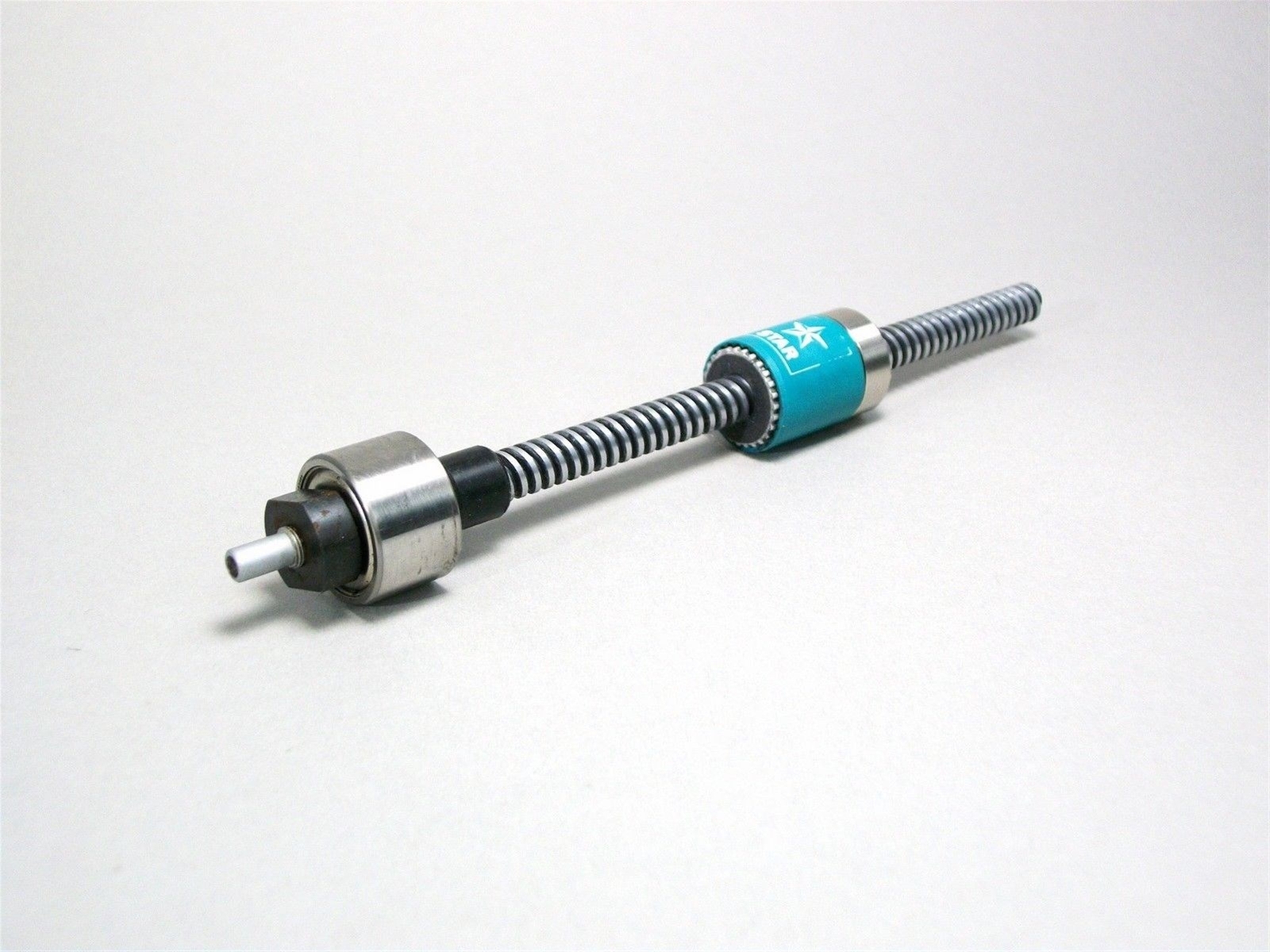 MicroTORQ Star Linear Systems Precision Ball Screw Assembly RMT08.2004Phase