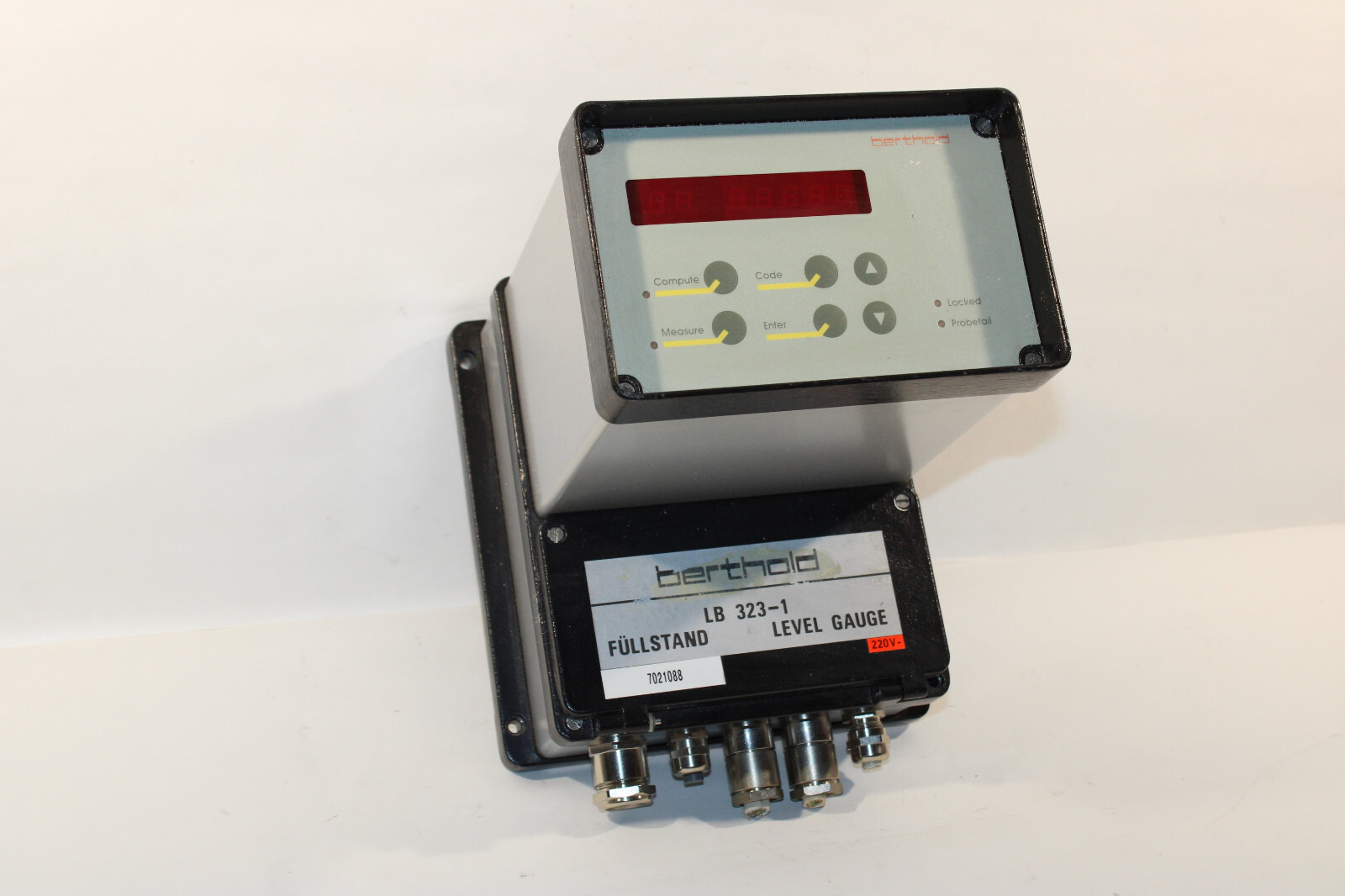Berthold LB323-1 Density meter