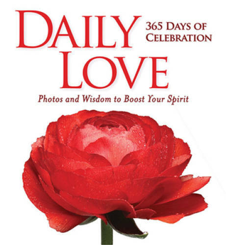 Daily Love: 365 Days of Celebration - Hardcover By National Geographic - GOOD