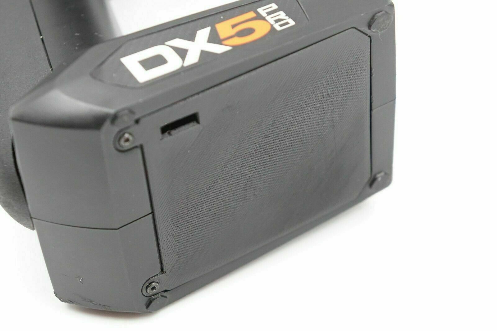 Spektrum DX5 PRO & DX5R TX Replacement Battery Door Cover Plate Only SPM9048
