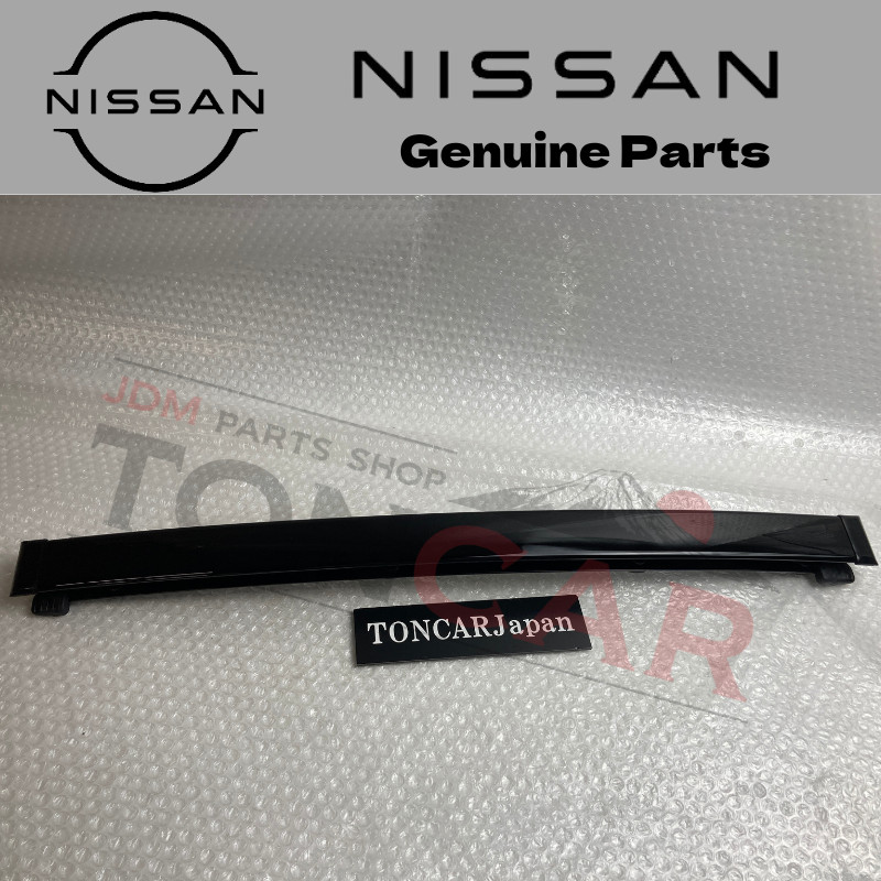 NEW Nissan Genuine 300Z Z32 90-96 T-top Roof Hook Center Finisher 91740-30P10