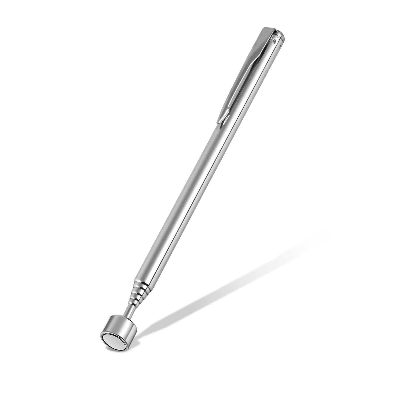 Rechabite 1 Piece 5LBs Telescoping Magnetic Pickup Tool, with 1 Piece, 5 Lbs