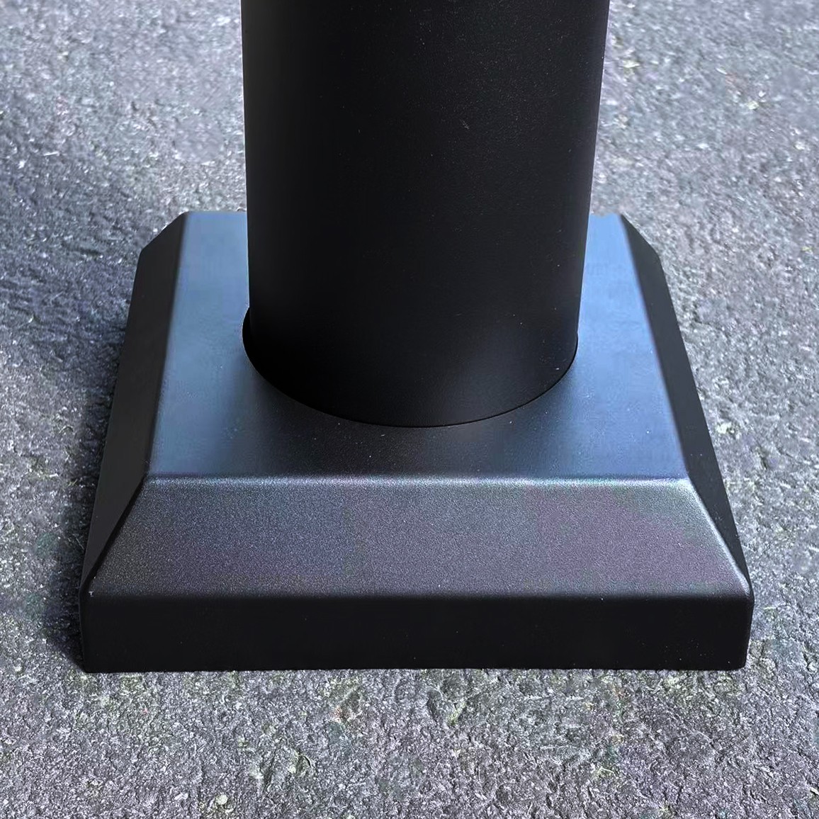 pole base cover