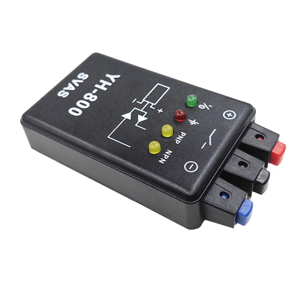 Multifunctional Sensor Tester Compatible with Fiber and Magnetic Sensors