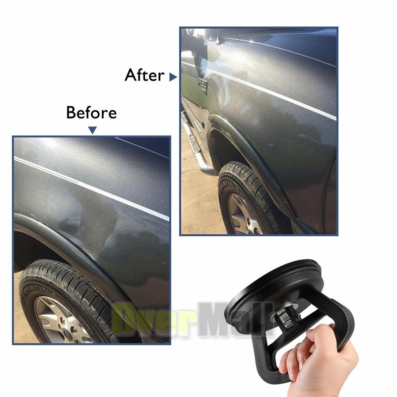 Car Body Dent Repair Tools Suction Cup Puller Pull Panel Ding Remover Sucker Big