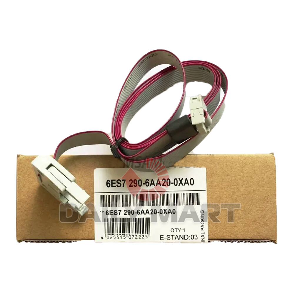 New In Box SIEMENS 6ES7290-6AA20-0XA0 PLC Connection Module