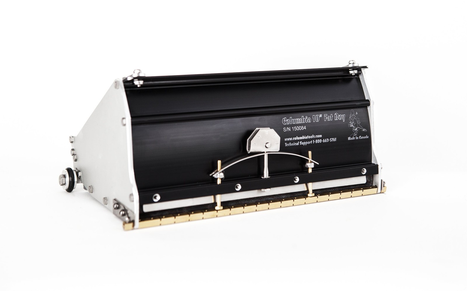Columbia Fat Boy Flat Box (High Capacity) 10"