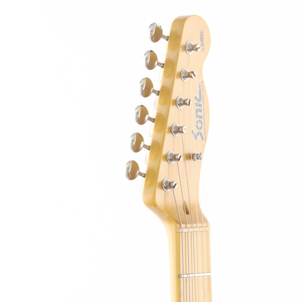 SONIC STC model White Blonde [G925]