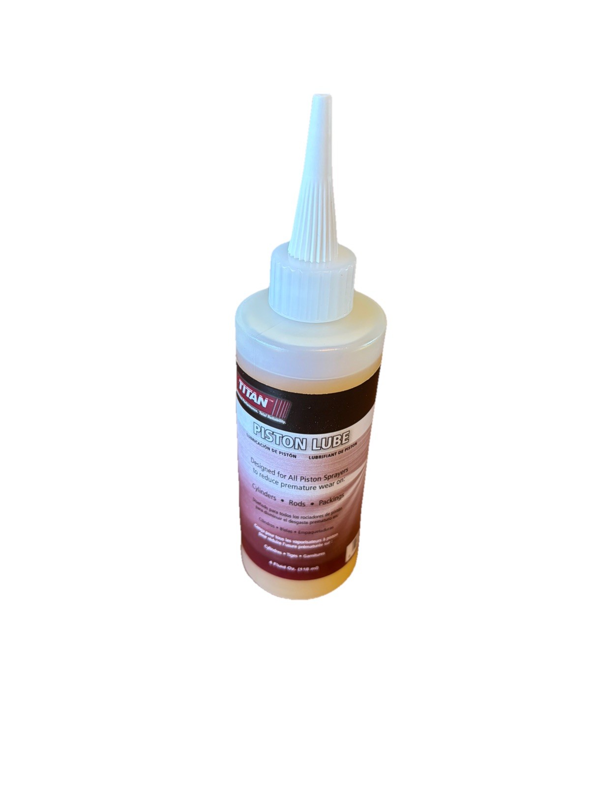Titan Piston Lube 8 oz  0516750 314-480
