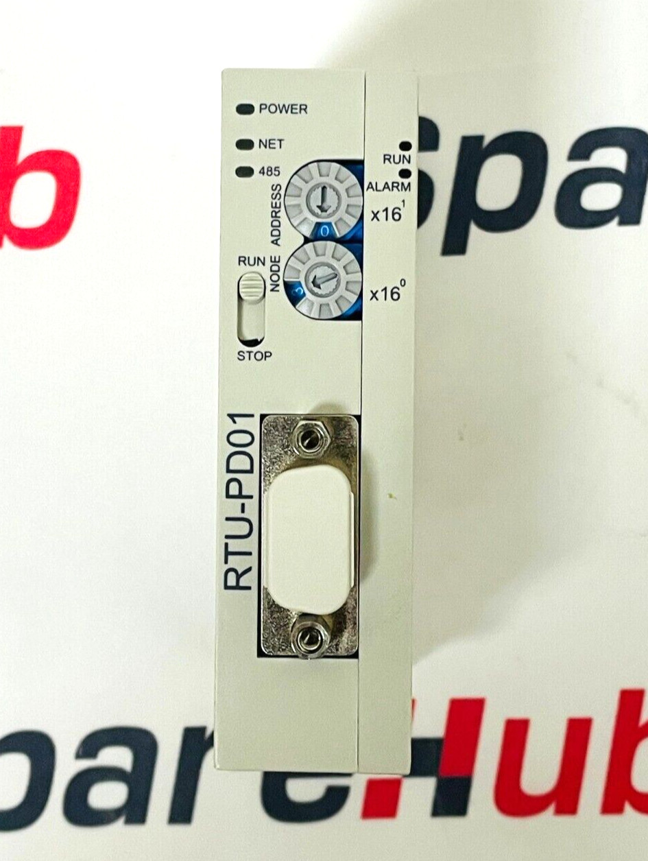 DELTA ELECTRONICS RTU-PD01 Communication Module