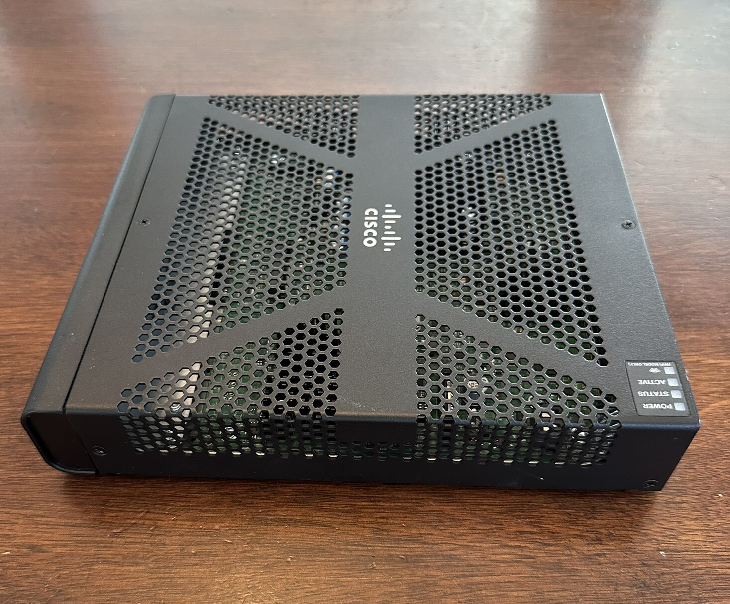 Cisco ASA 5506-X with Security Plus License