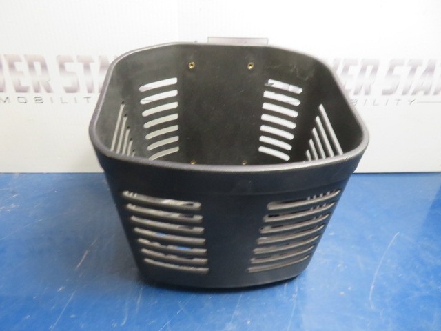 Pride Mobility Scooter GoGo Elite Traveler/ Ultra X Front Basket 9x10" #6072