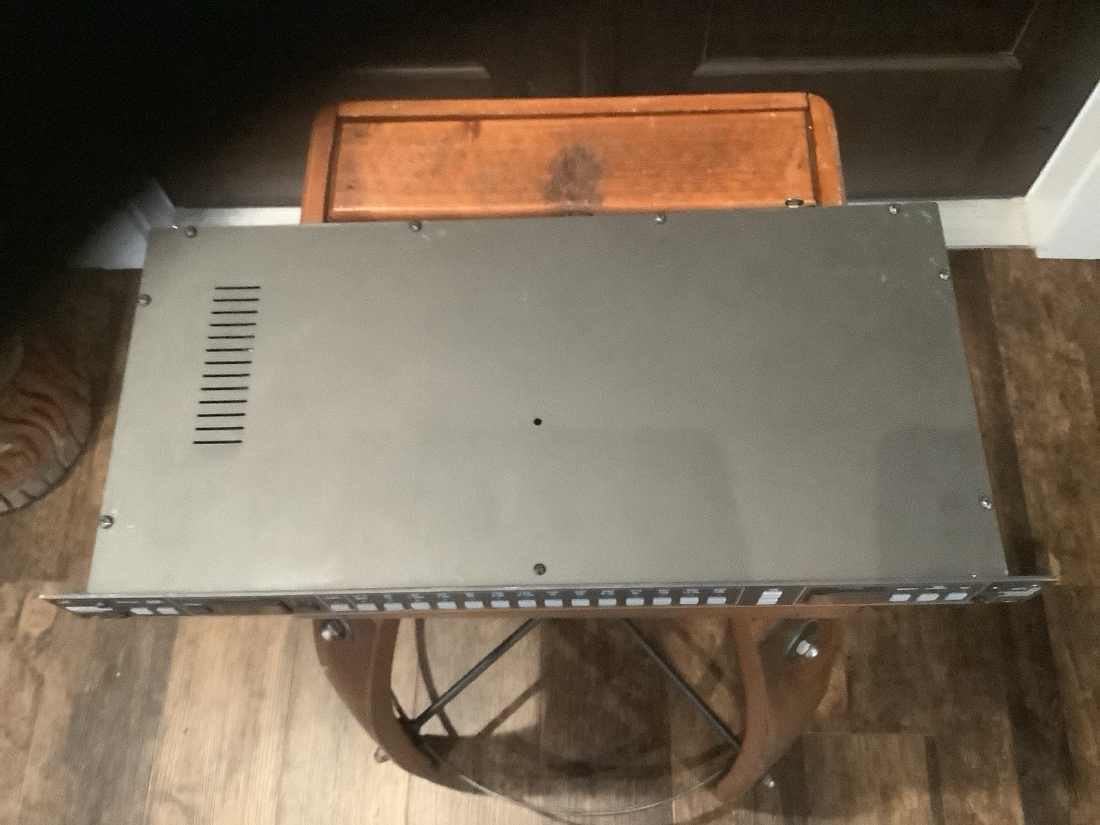 Rane MPE-28 Midi Equalizer Programable