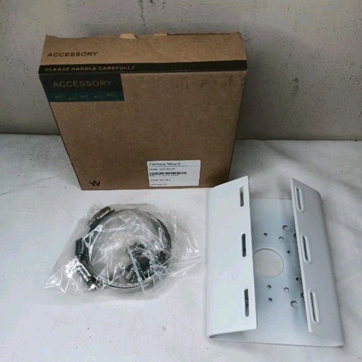 Pole Mount For AXIS T91B67 65-165 mm for Fixed Dome Security Cameras # 01473-001