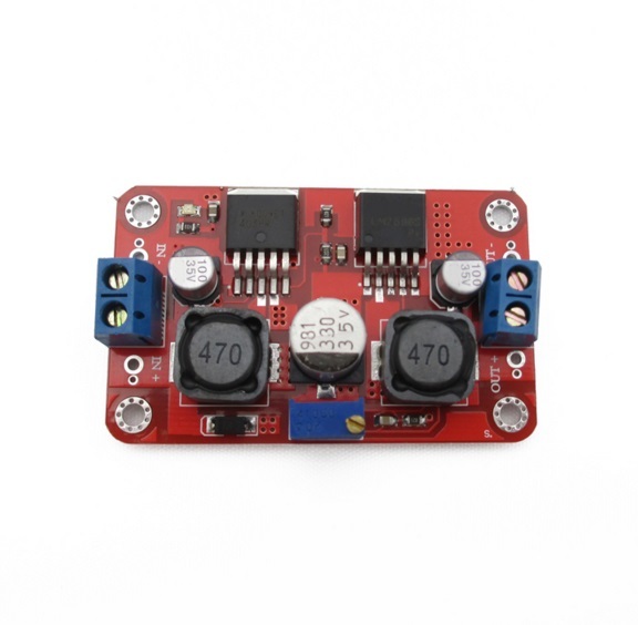 XL6009 LM2596S DC-DC Step Up Down Boost Buck Voltage Power Converter Module