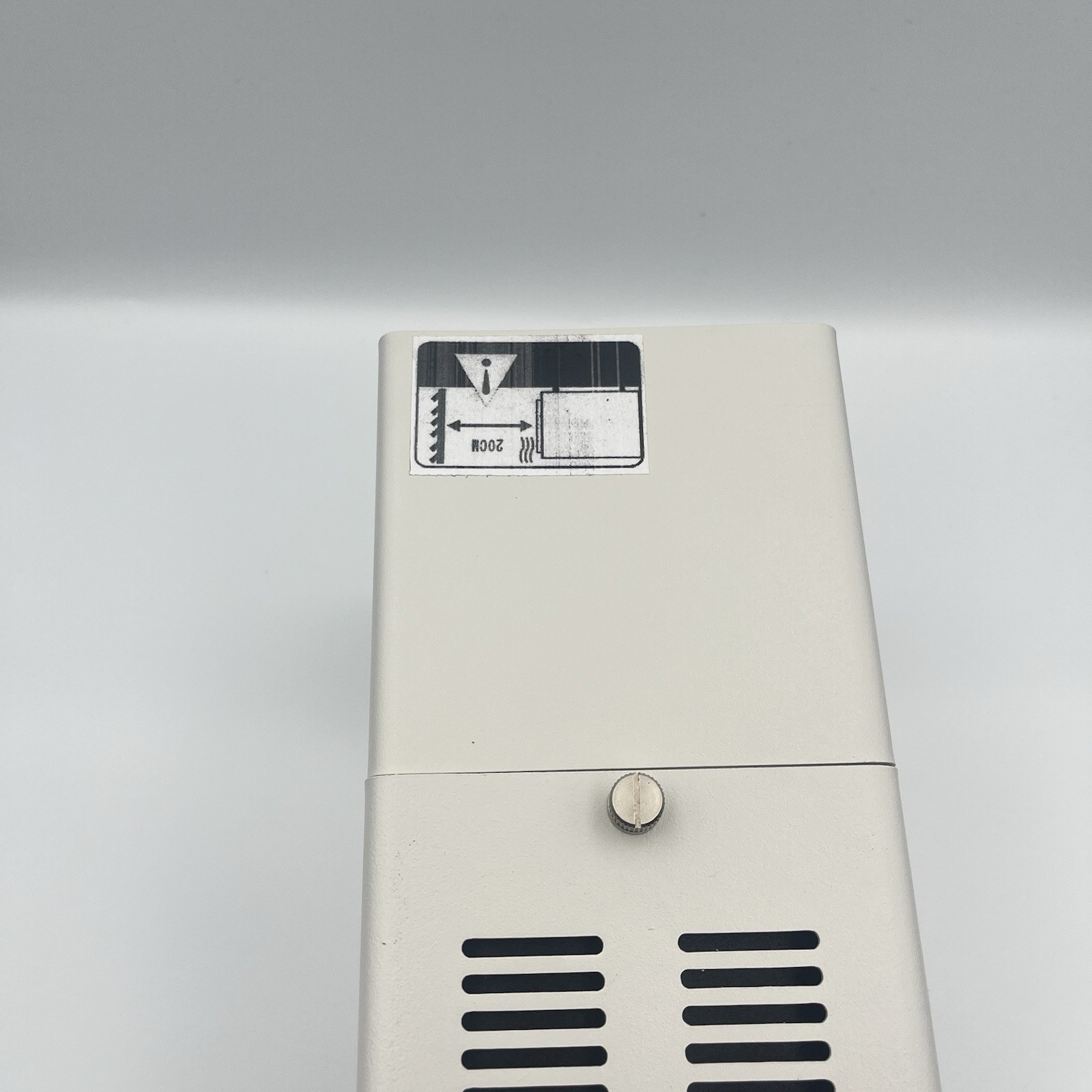 AmScope HL250-A Haloid Lamp Cold-Light Source, 400 VA, Light Box