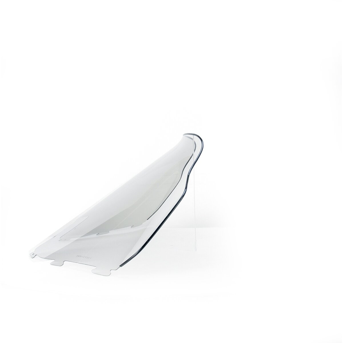 Sno-Stuff 17 in. Smoke Windshield - 450-143