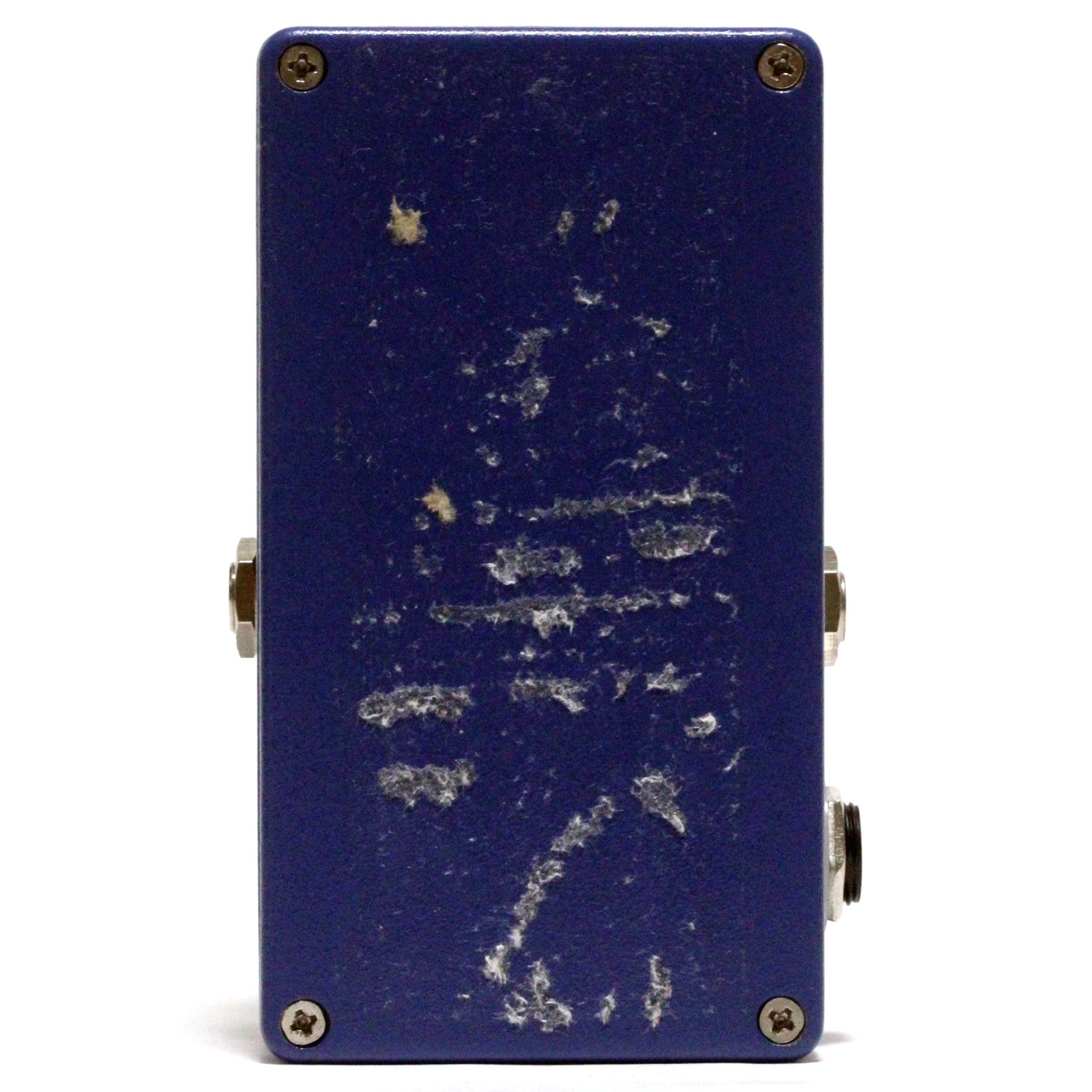 FUCHS PLUSH PEDALS Royal Plush Compressor Effect Pedal - Adapter Work Only