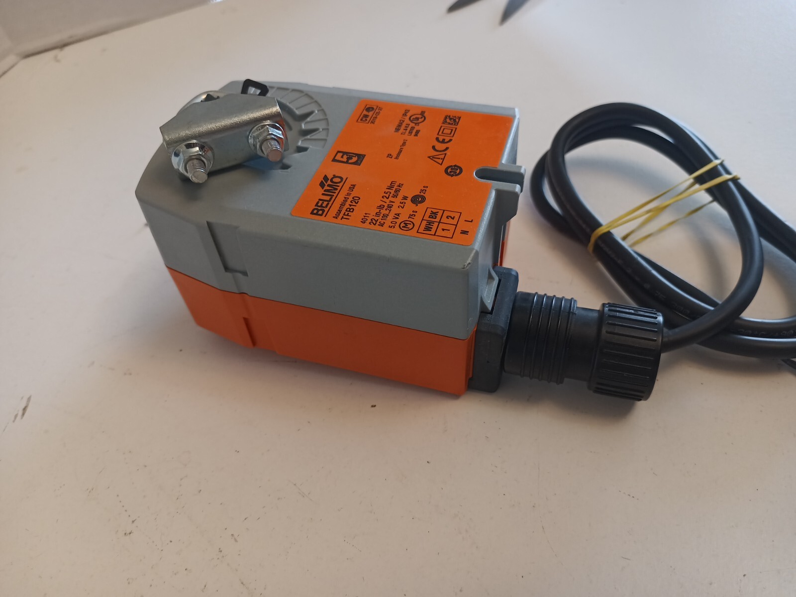 Belimo TFB120 actuator