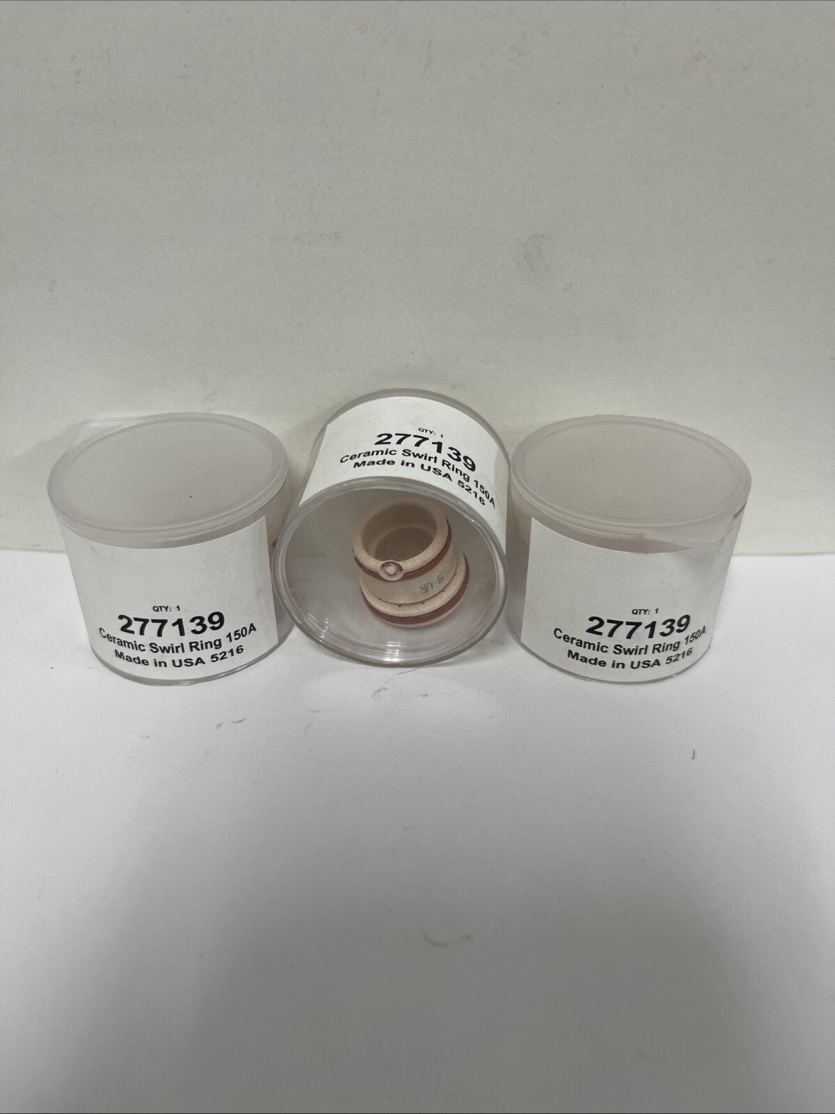 American Torch Tip Ceramic Swirl Ring 150 Amp - 277139