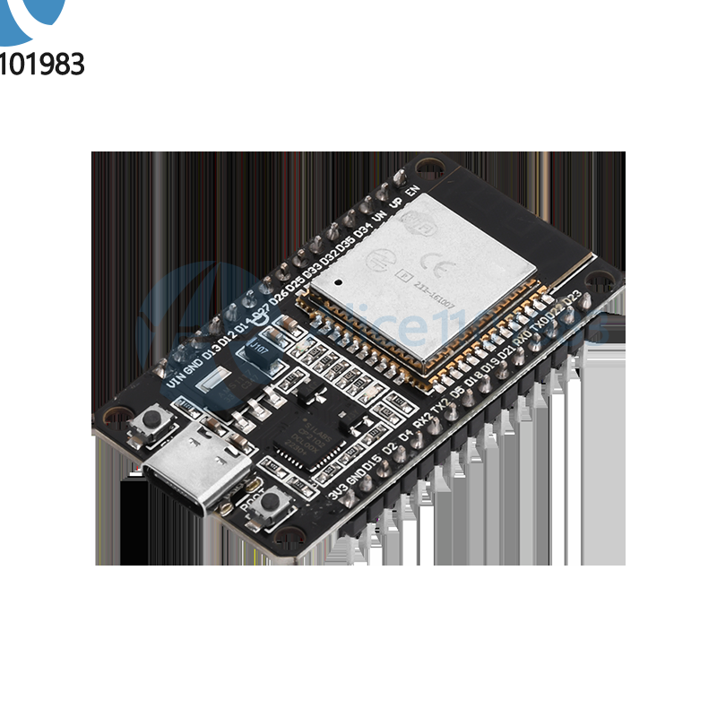 ESP32 WLAN Dev Kit Board Development Bluetooth WIFI v1 ESP32 NodeMCU Module DIY