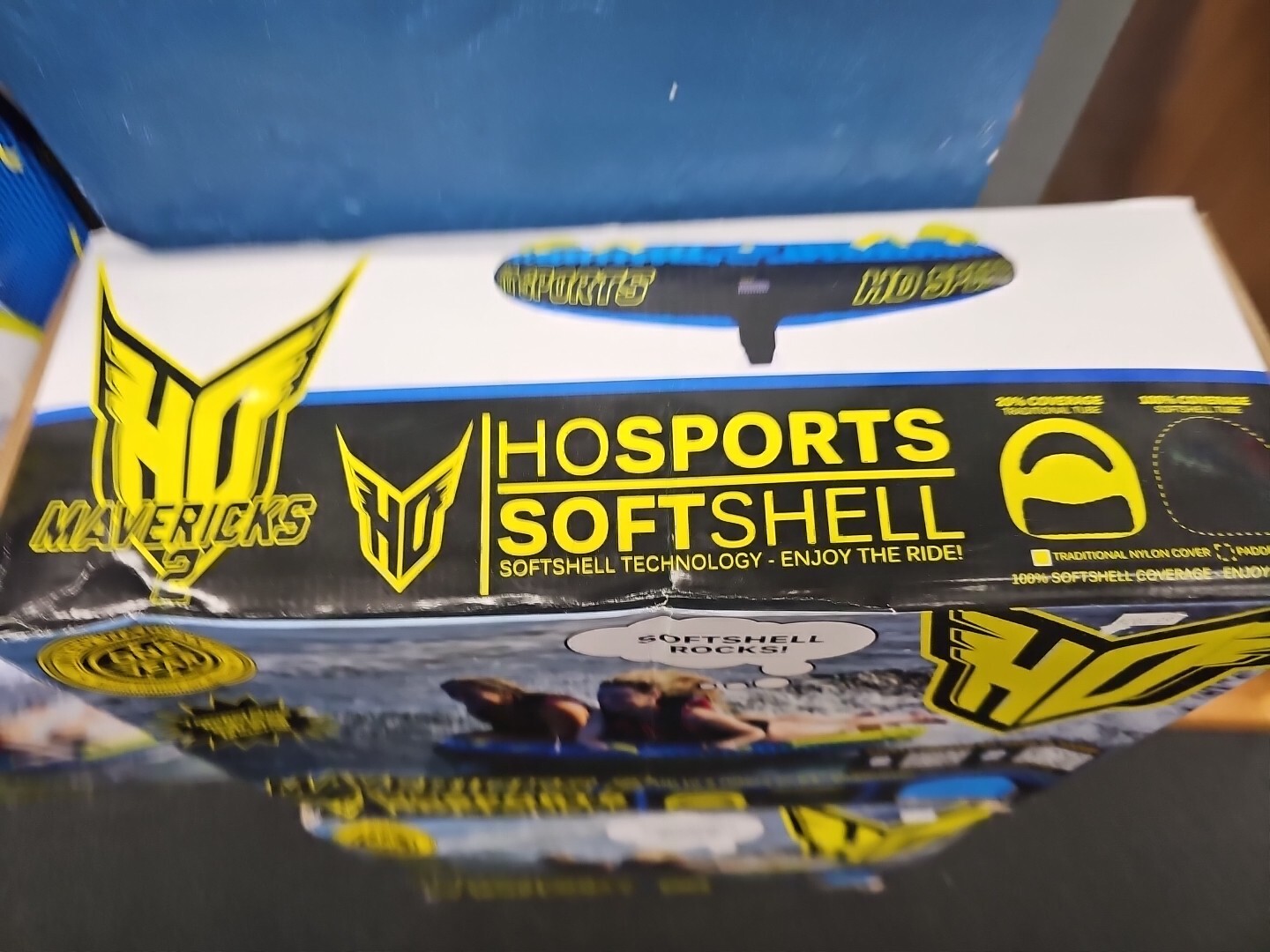 HOSPORTS MAVERICKS 2 TOWABLE