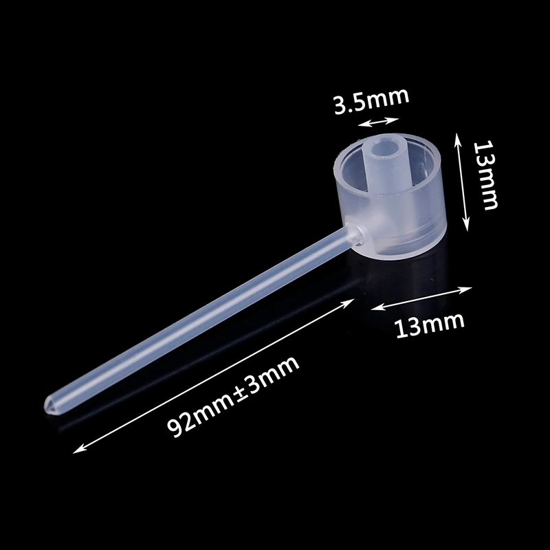 10XPerfume Bottle Decant Nozzle Cap Caps Nozzles Atomizer Spray Refill Tools US