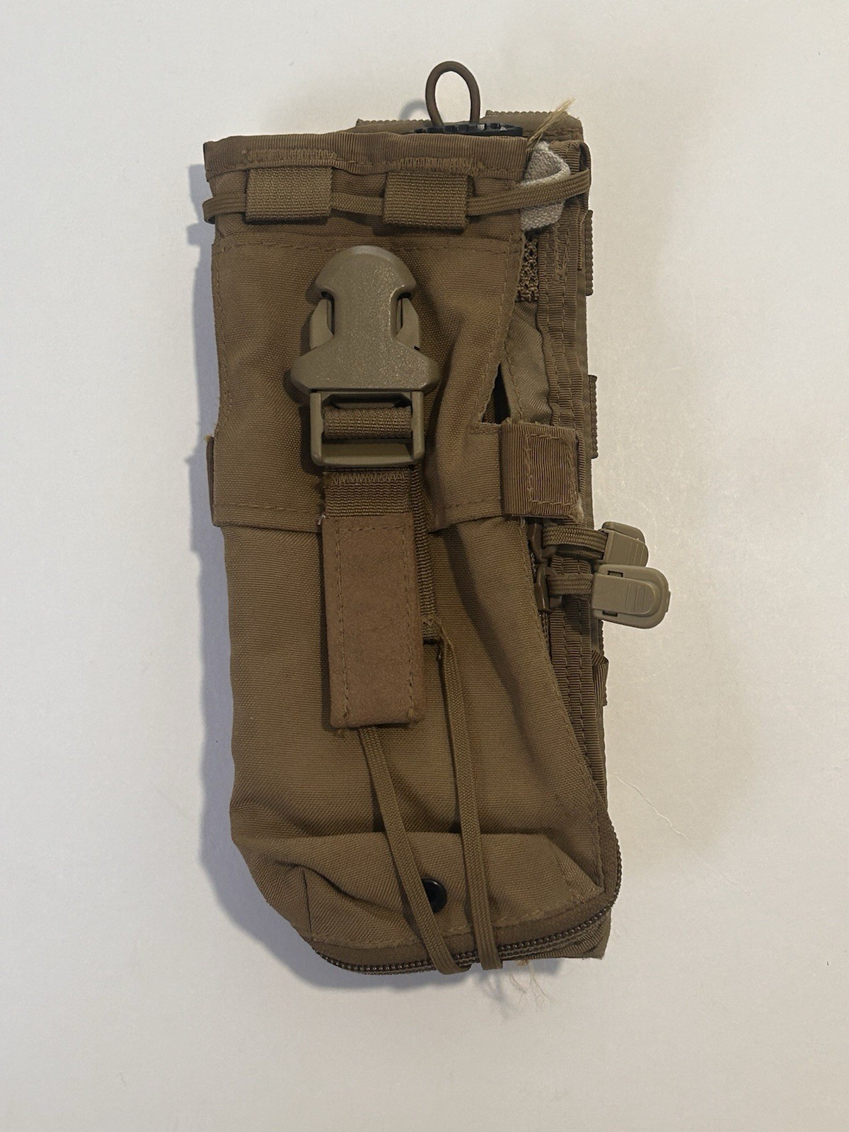 High Ground Radio Brown Radio MBITR Pouch