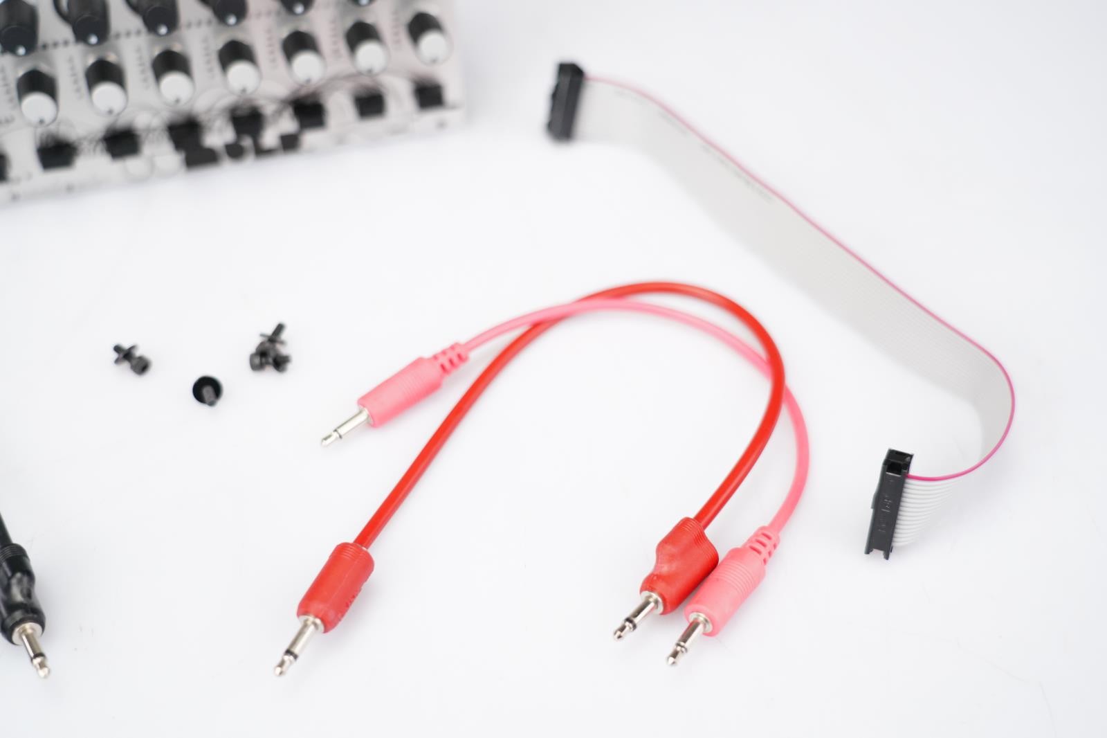 Detroit Underground DU SEQ Eurorack Module w/ Tiptop Stackcables #58570