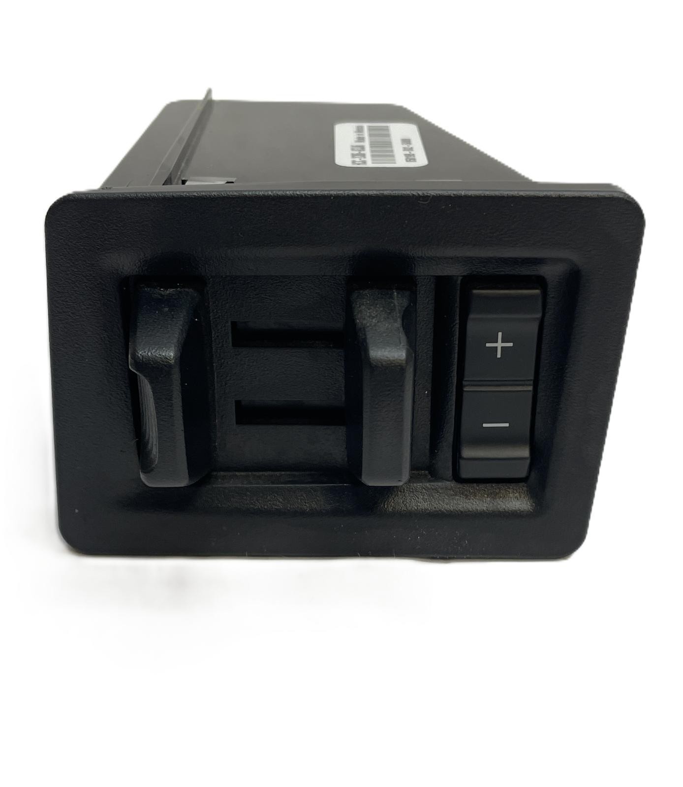 2019 FORD F250SD Towing Control Module Slide Control Dash Mount OEM HC3C2C006AD