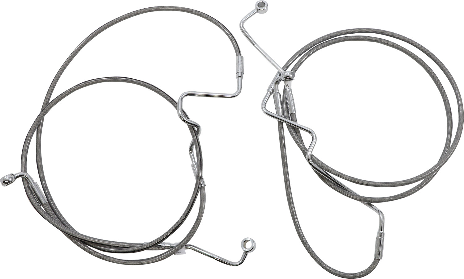 MAGNUM SHIELDING For XR Handlebar Installation Kit - 15"-17" Ape Hangers -