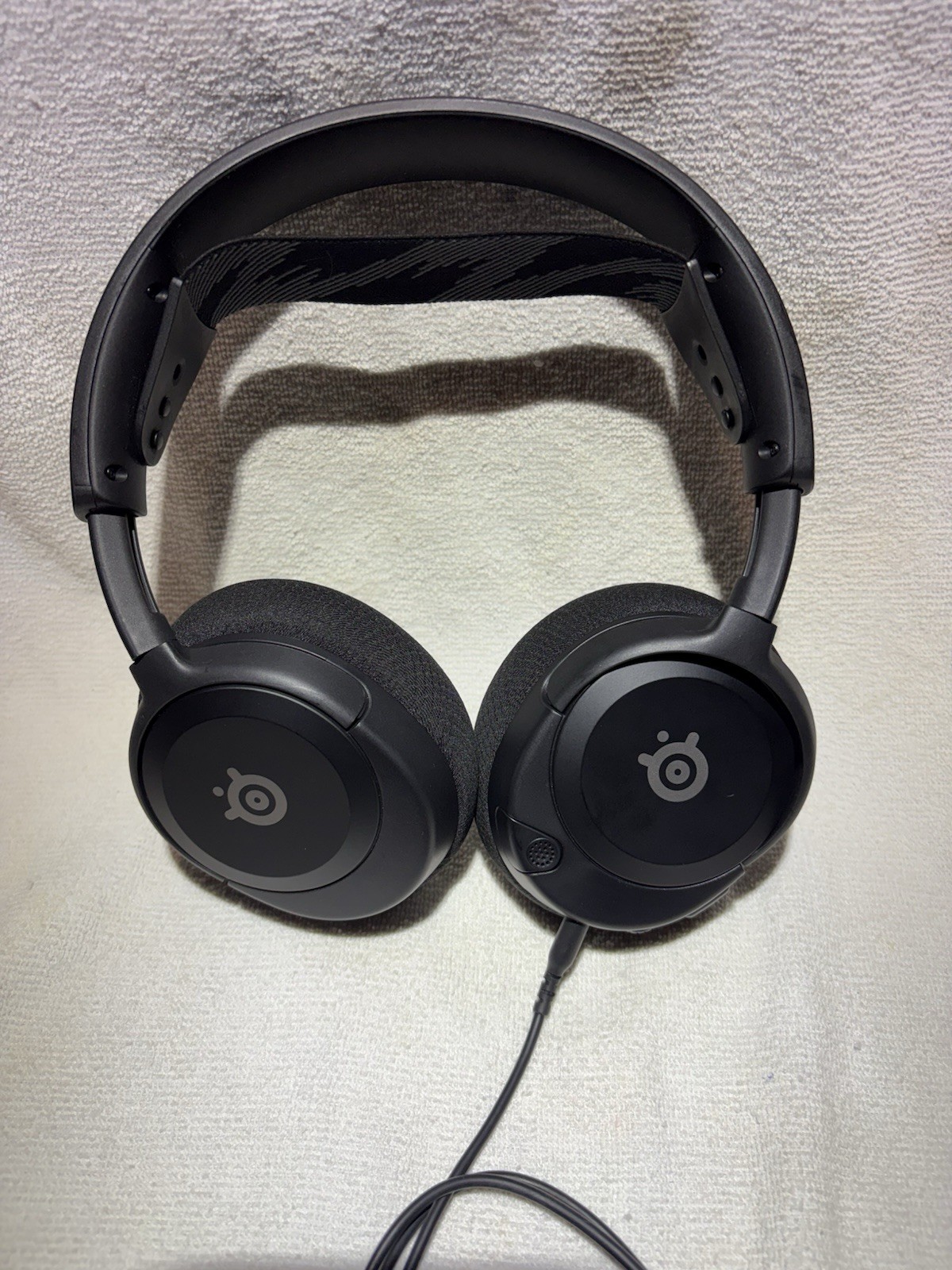 SteelSeries Arctis Nova 1X Over-Ear Gaming Headset - Black