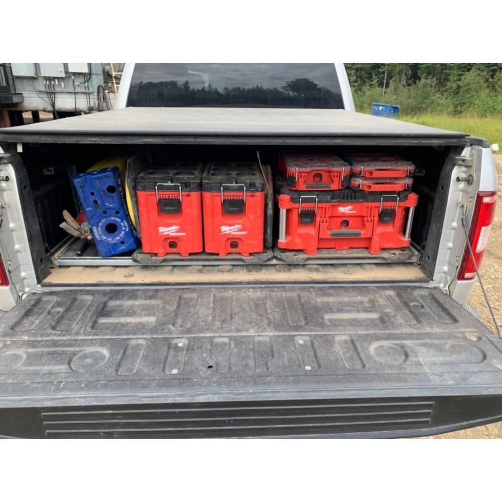 Milwaukee Packout Low-Profile Organizer