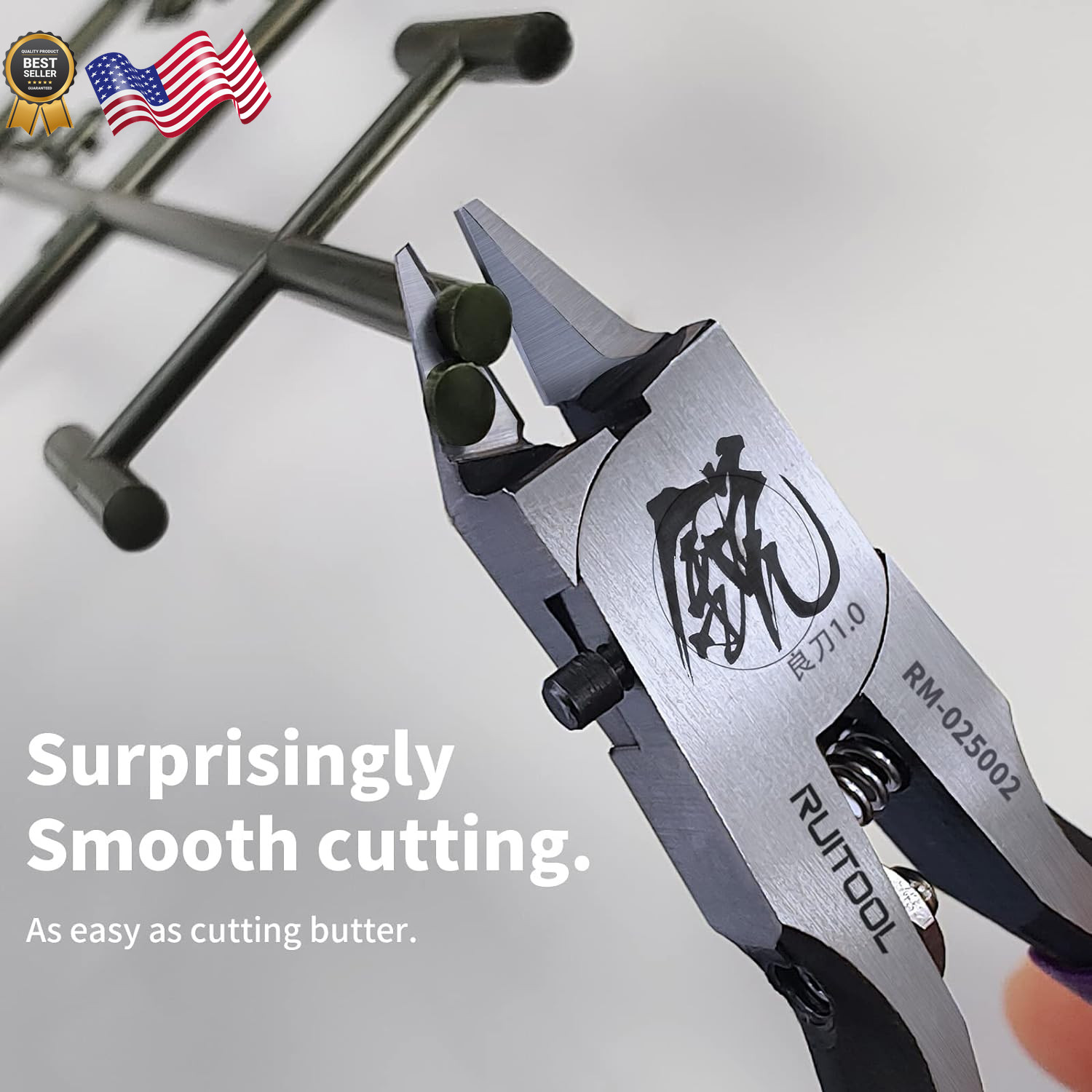 RUITOOL Model Nippers Model Tools for Beginners to Repair and Fix Plastic NEW US