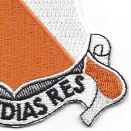 1st Signal Battalion Patch