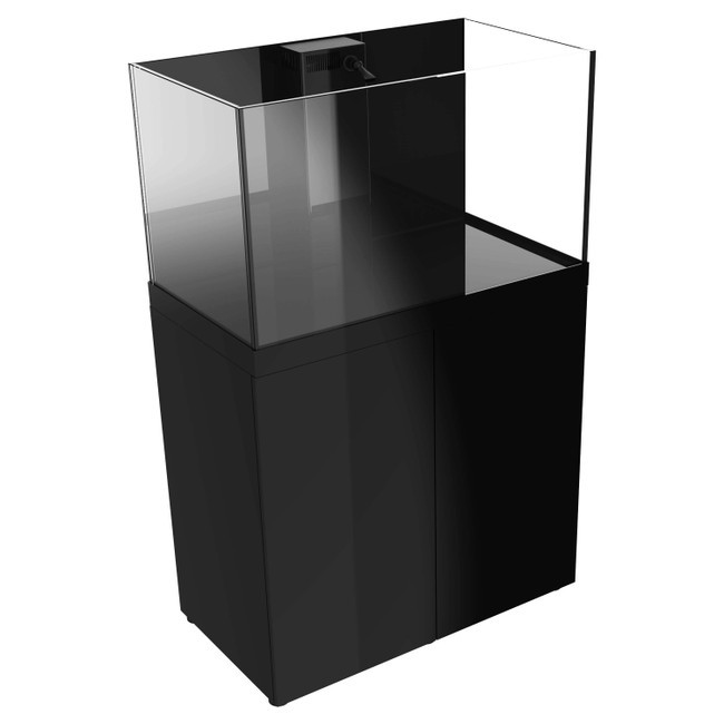 ProStar Rimless V2 90 Aquarium w/ BLACK Stand - Pro Clear Aquatic Systems