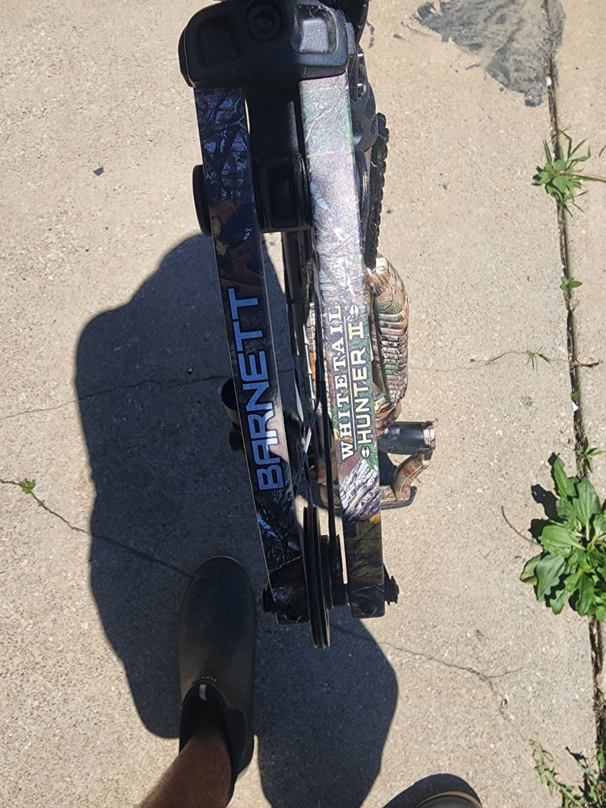 Barnette Whitetail LEGEND 2 CROSSBOW