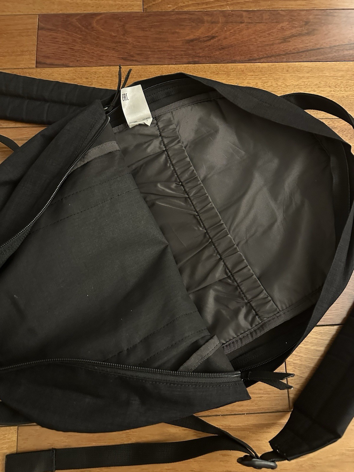 Helly Hansen Oslo 20L Black Backpack Good Quality Outdoors