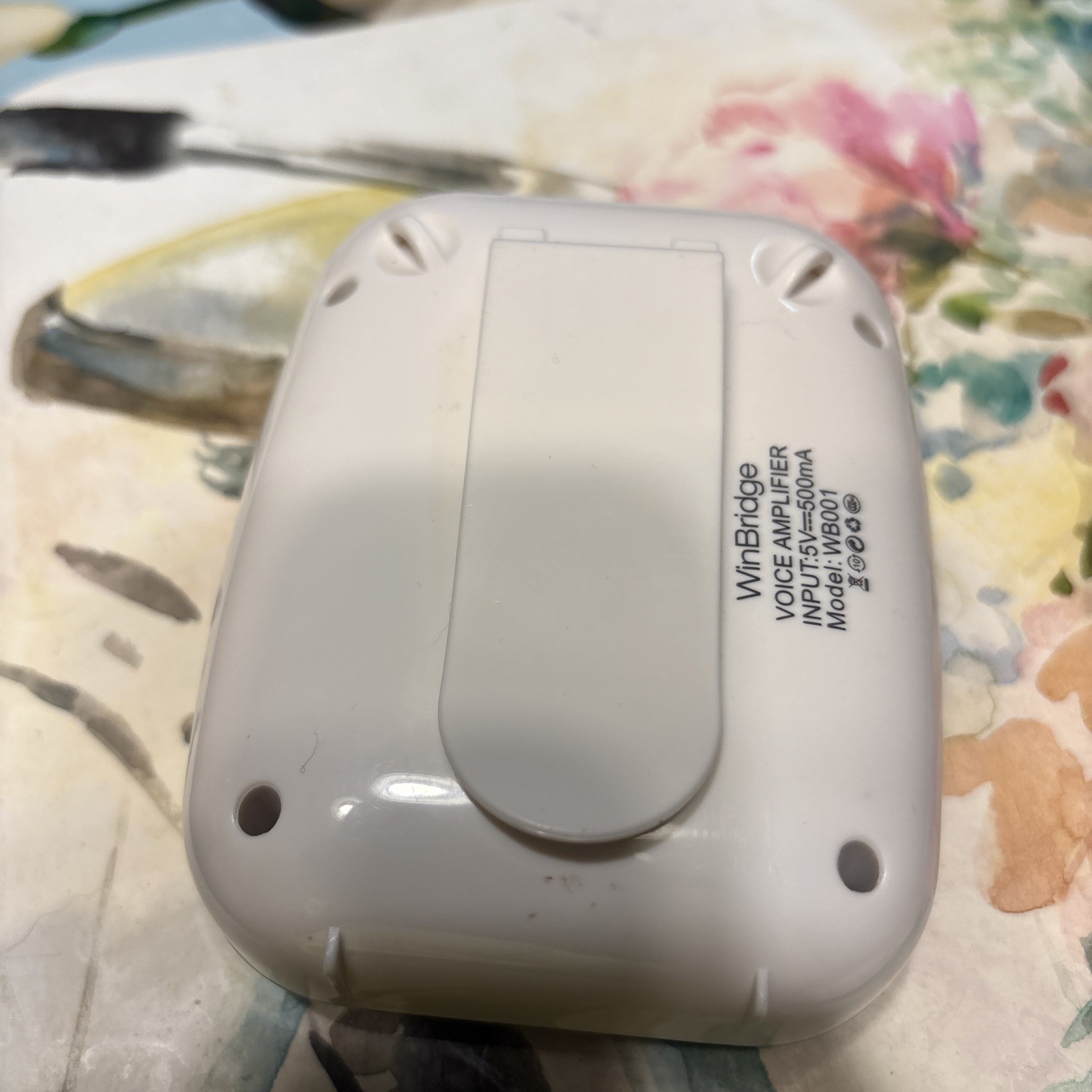 WinBridge WB001 Portable Voice Amplifier