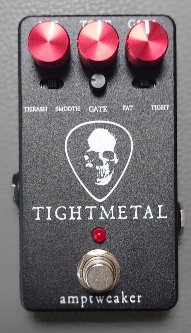Amptweaker Tight Metal Distortion Pedal