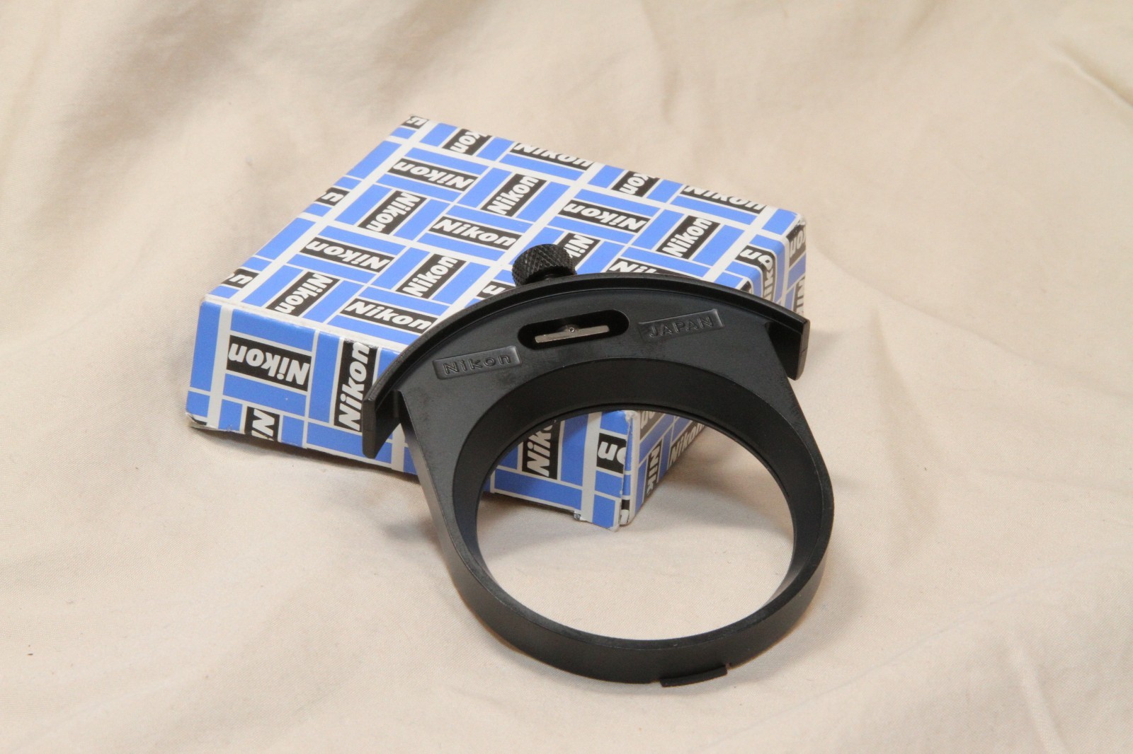 Genuine Nikon 48mm Drop-in Gel Filter Holder for 300mm f/2.8 400mm f/3.5 600mm
