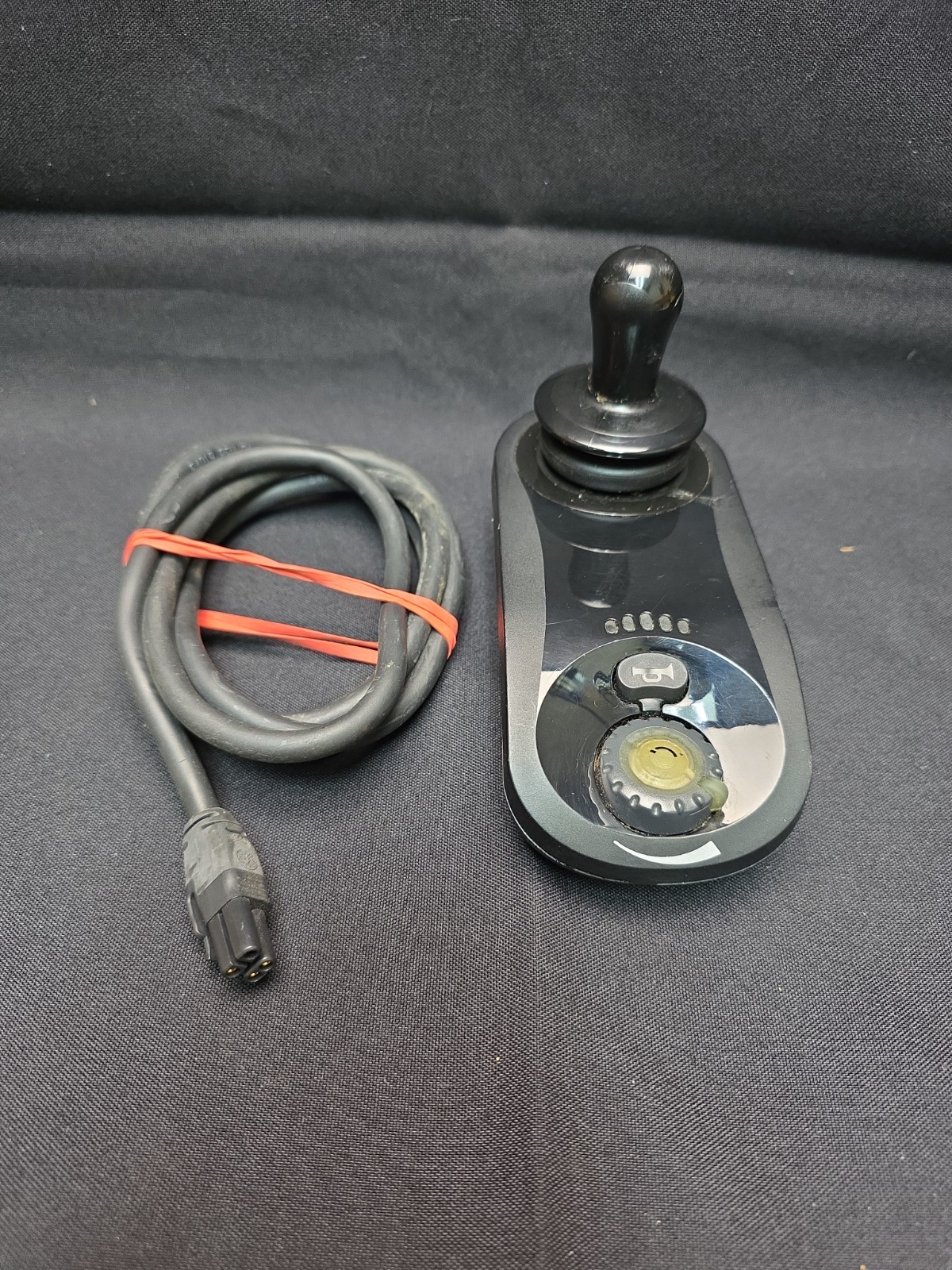 LiNX LE OEM Power Chair  Joystick, DLX-REM050-A (Merits/Golden Technologies)