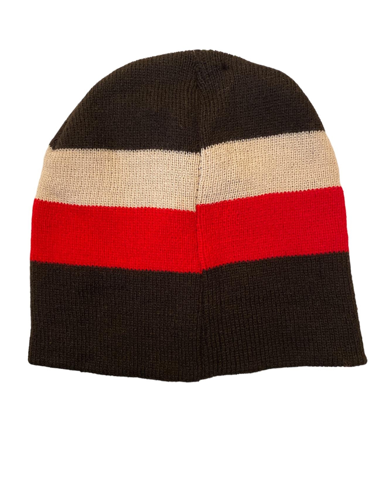 Thermo Weather Insulated Winter Brown Hat Beanie Size Fits Most
