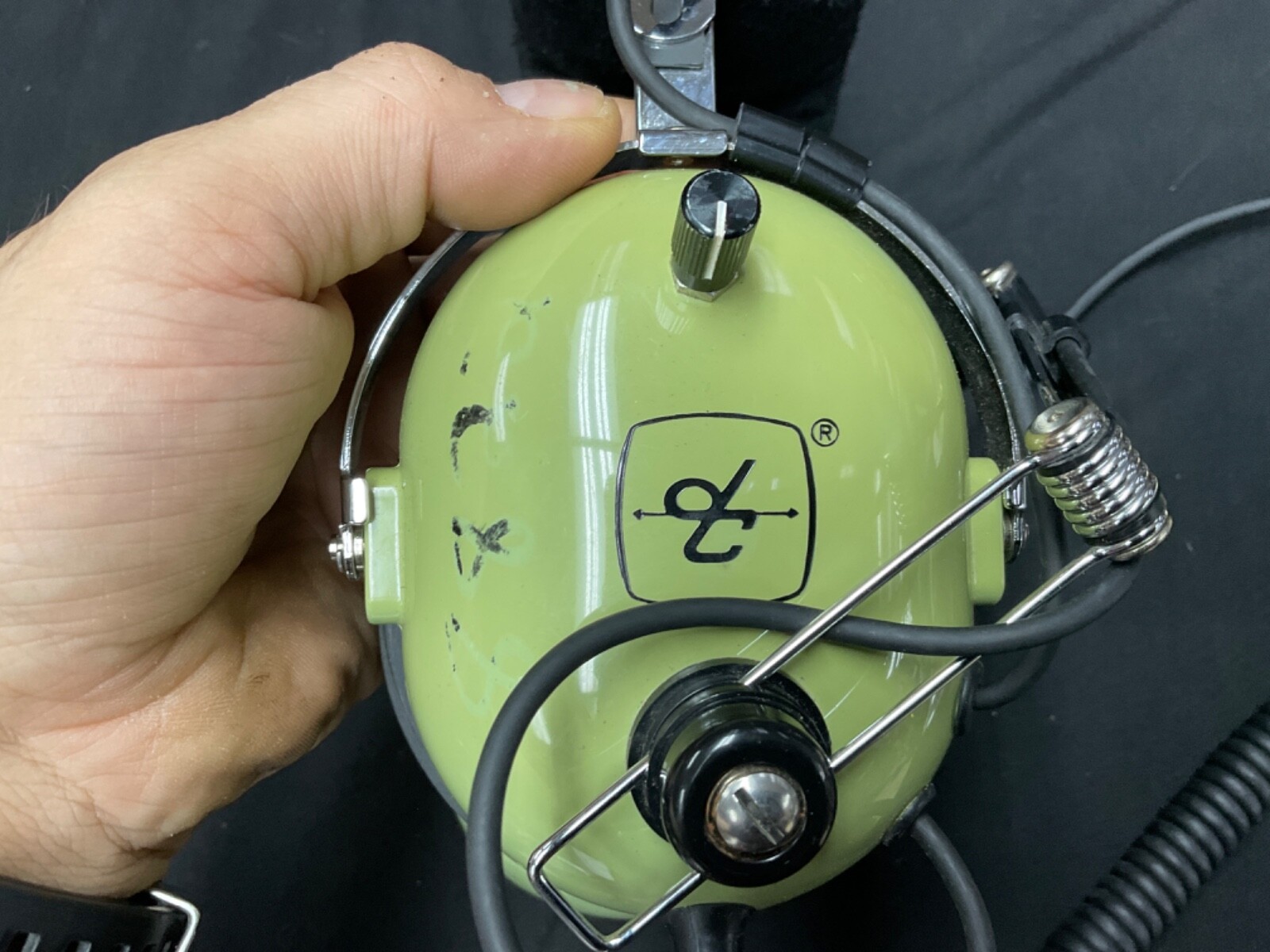 David Clark H10-76 Aviation Headset