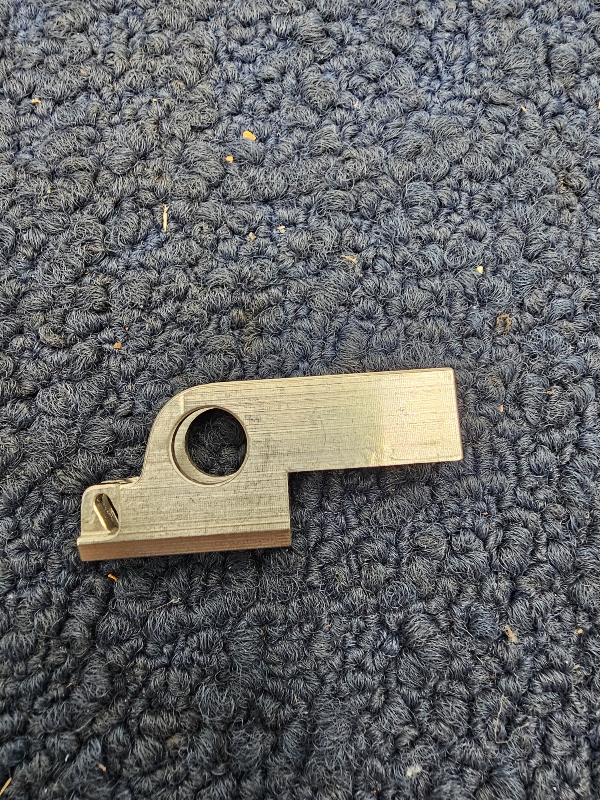 (QTY 100) 111535 REV A: Side Lay / Guide Blockde Block
