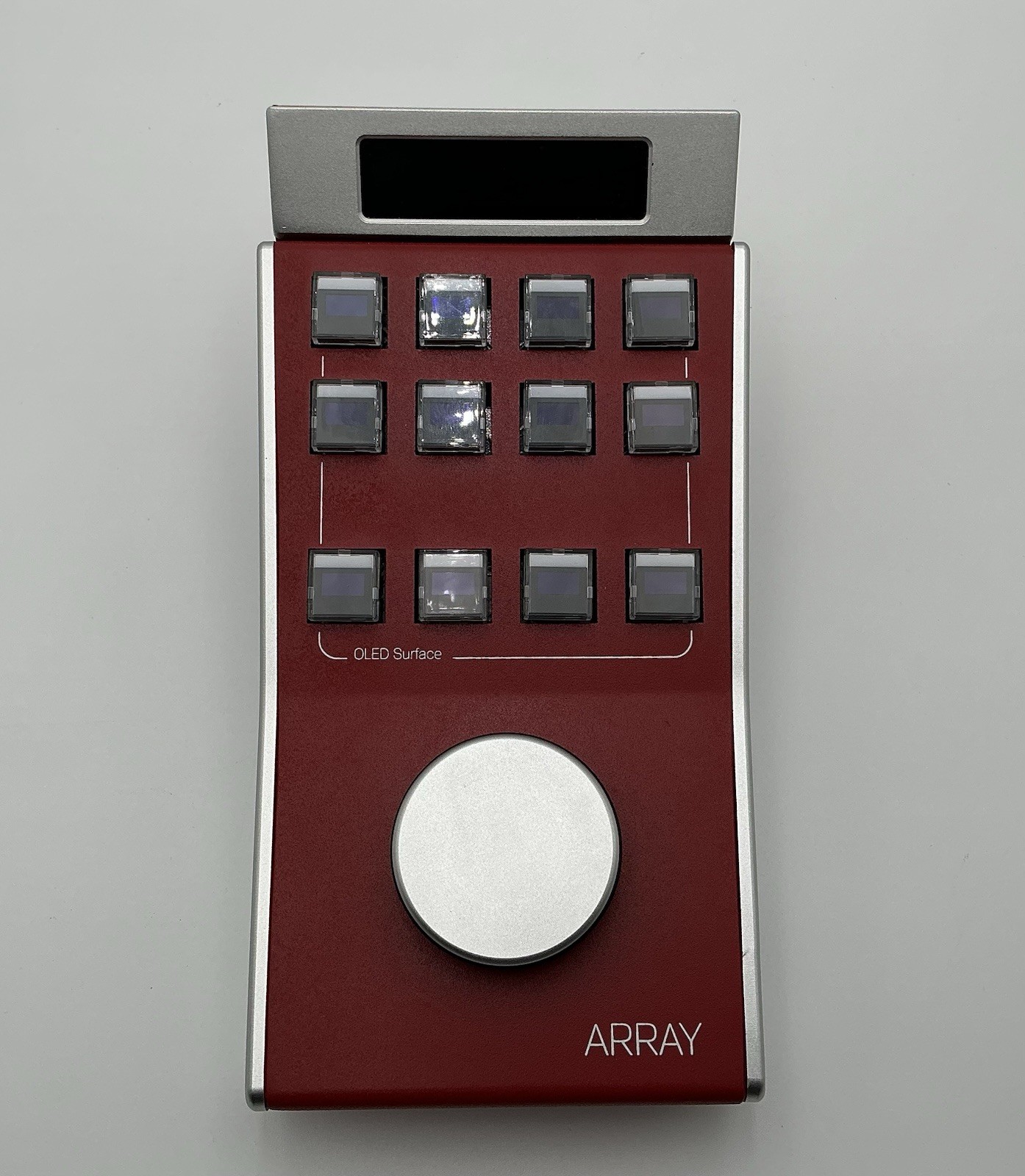 Hitech Array HT500 Series Remote Control Panel