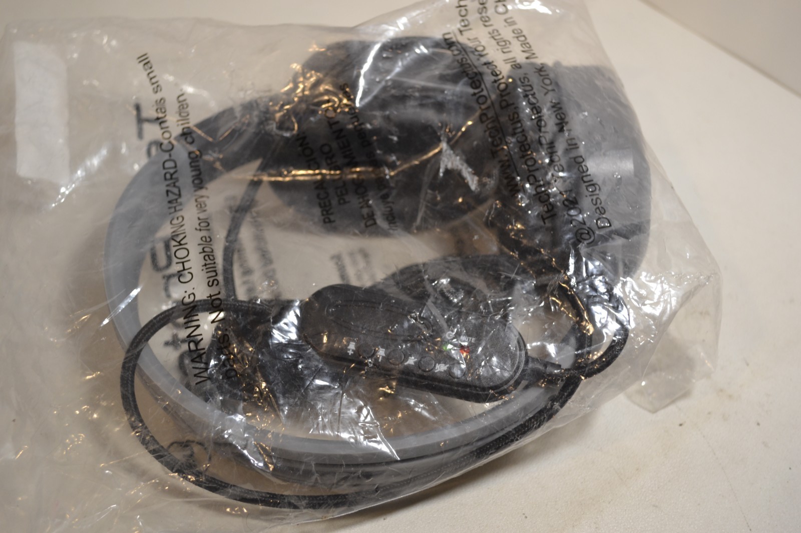 TechProtect TP-H16-USBIV Headphones