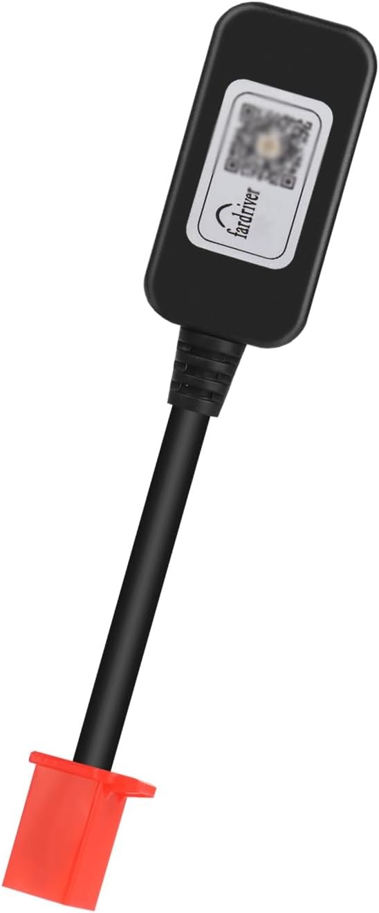 Fardriver Programmable Bluetooth Dongle Controller for E-Bike,Programmable Bluet
